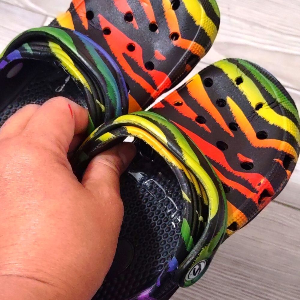 (11-2843) Toddler Sandals Size 27 (10.5)
